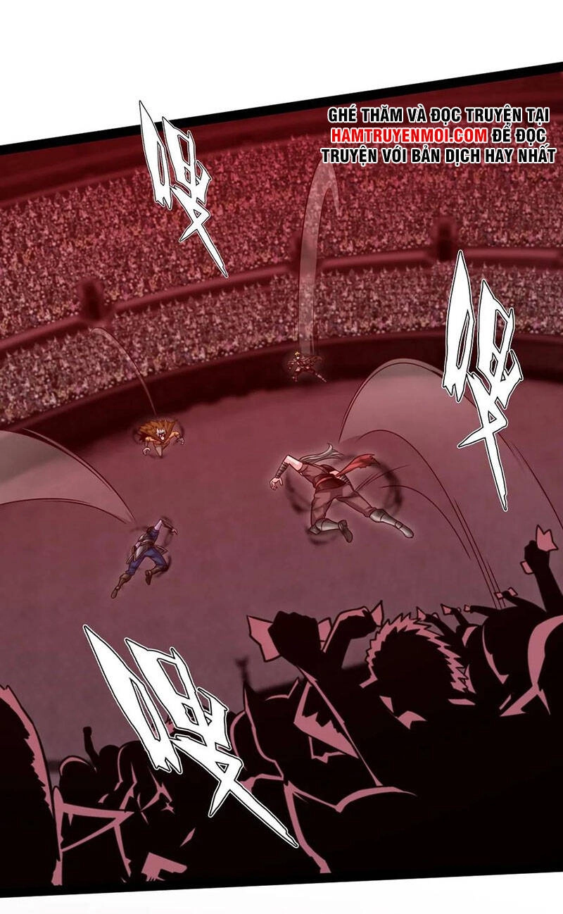 Ma Thú Kiếm Thánh Dị Giới Tung Hoành Chapter 265 - 31