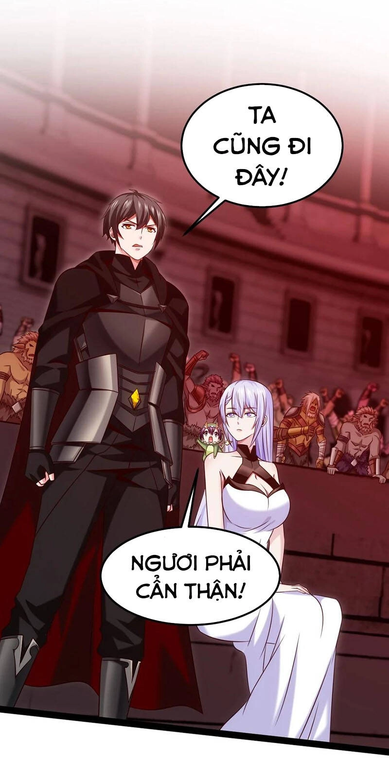 Ma Thú Kiếm Thánh Dị Giới Tung Hoành Chapter 265 - 32