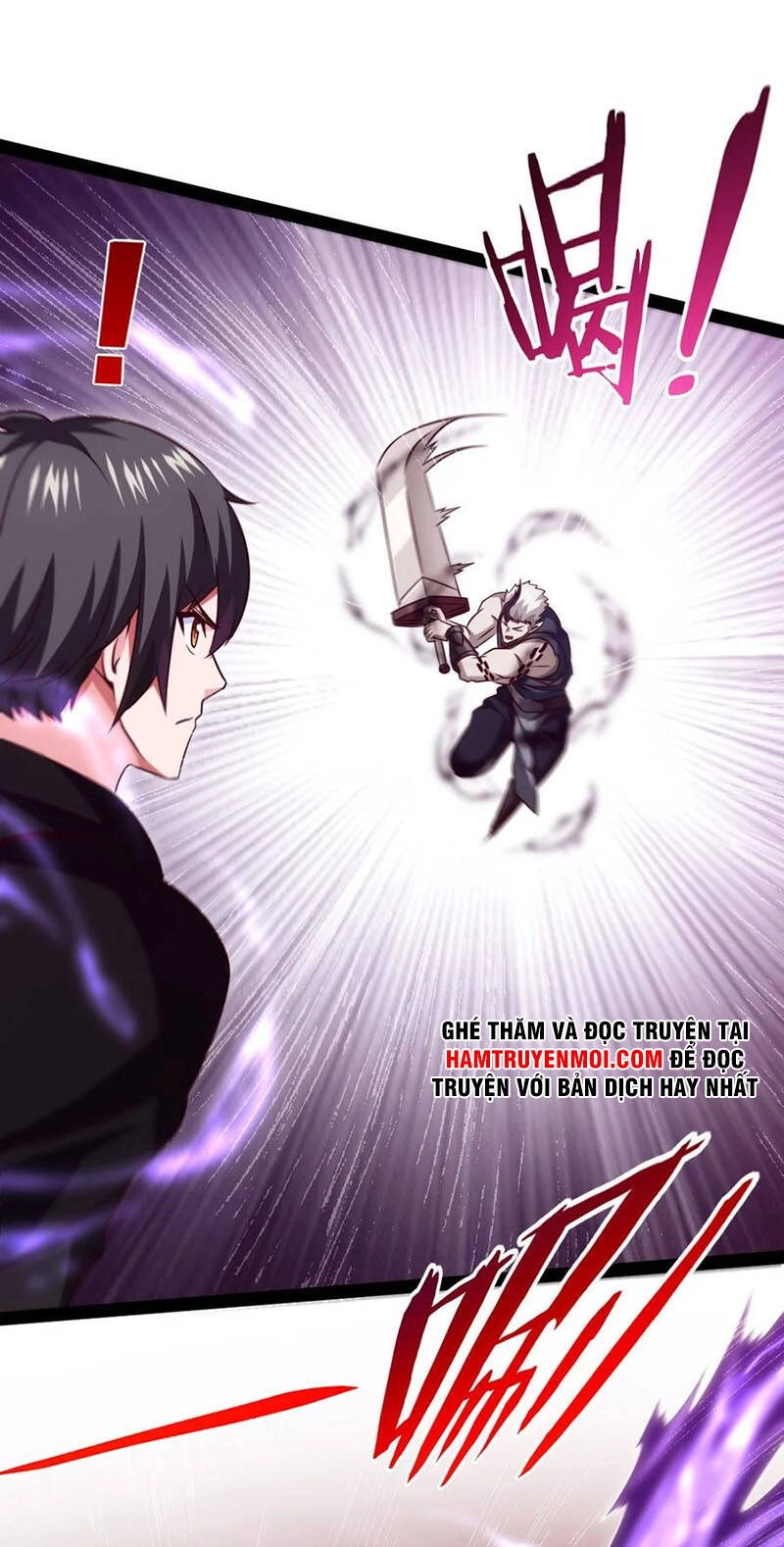 Ma Thú Kiếm Thánh Dị Giới Tung Hoành Chapter 265 - 35