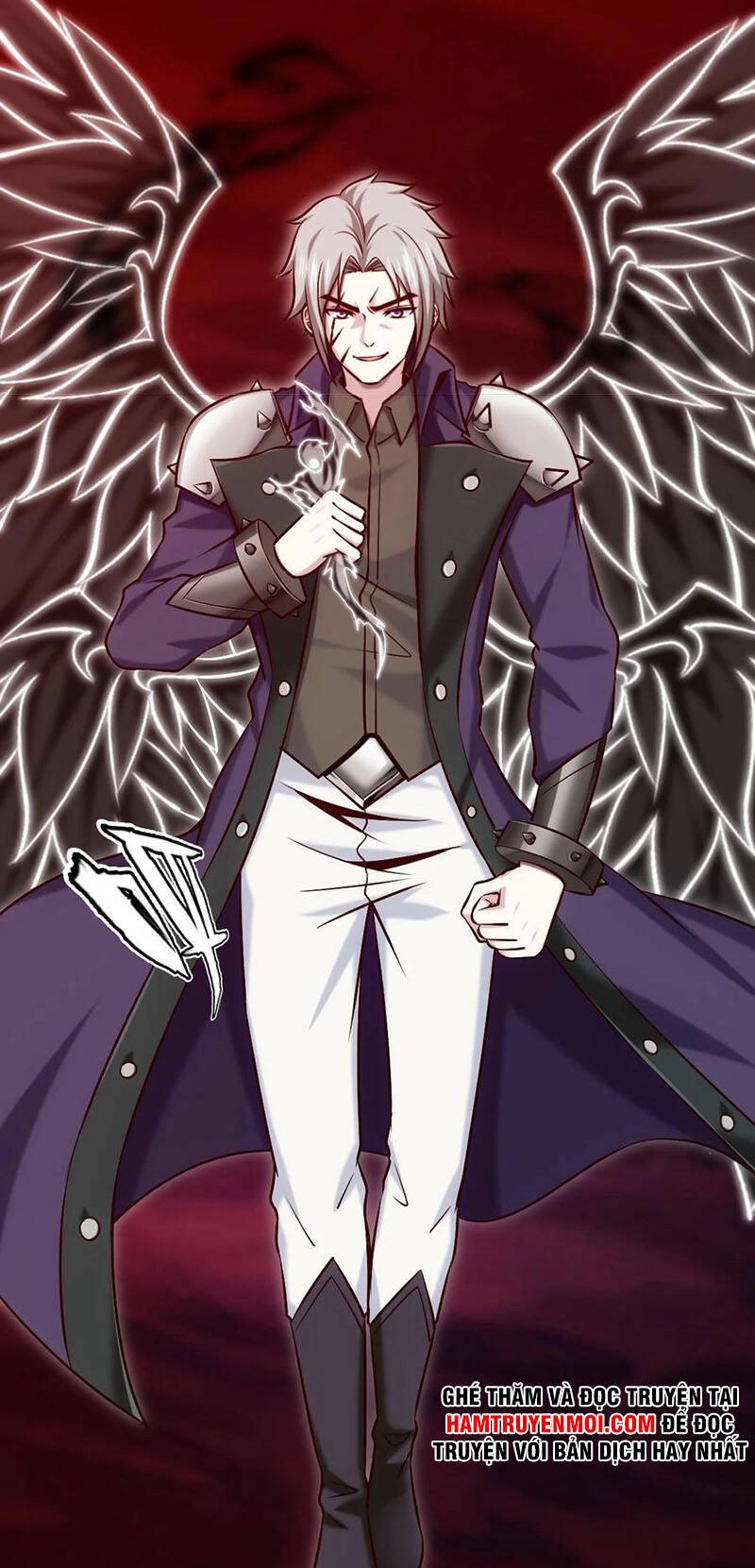 Ma Thú Kiếm Thánh Dị Giới Tung Hoành Chapter 265 - 42