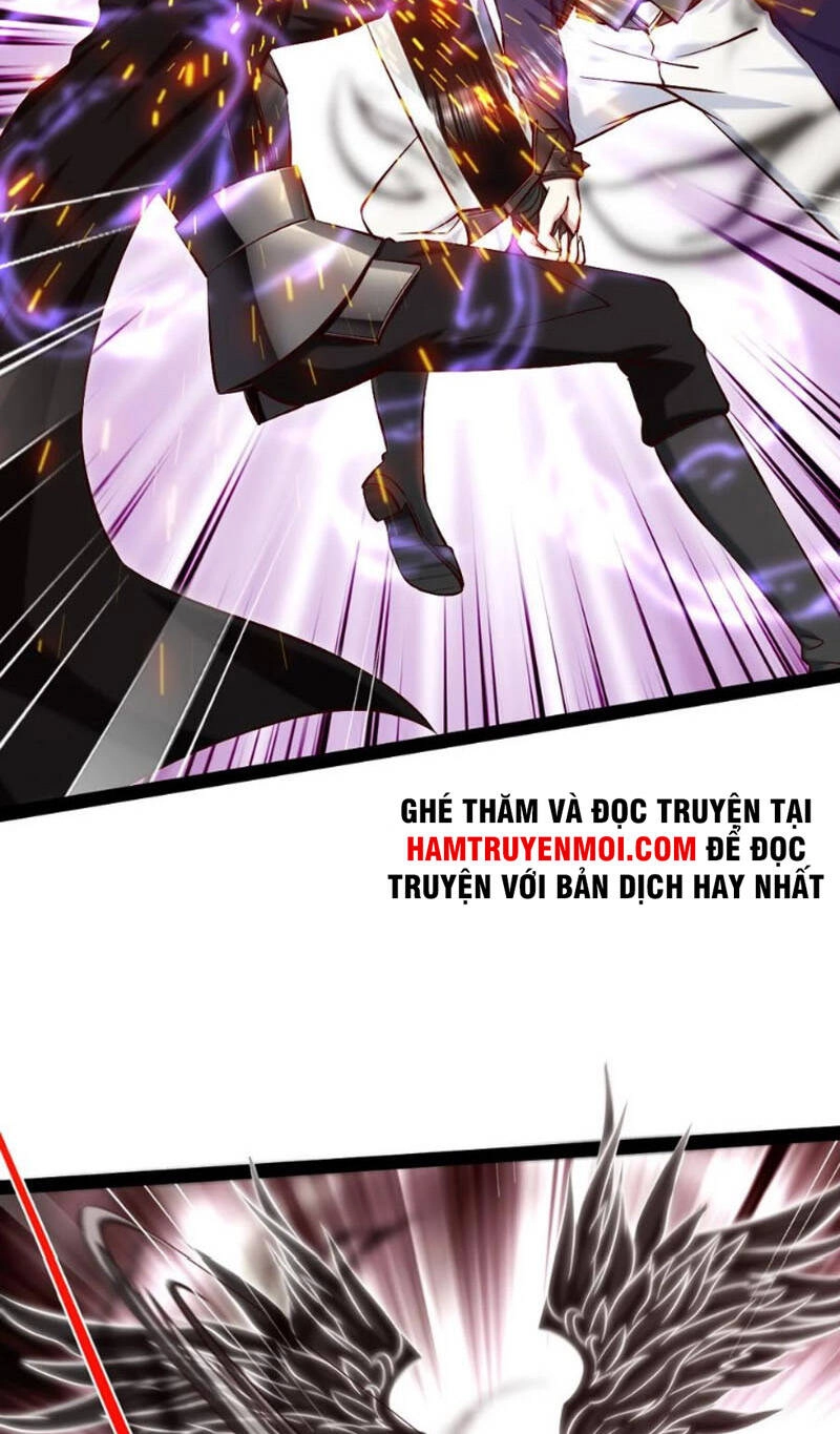 Ma Thú Kiếm Thánh Dị Giới Tung Hoành Chapter 266 - 9