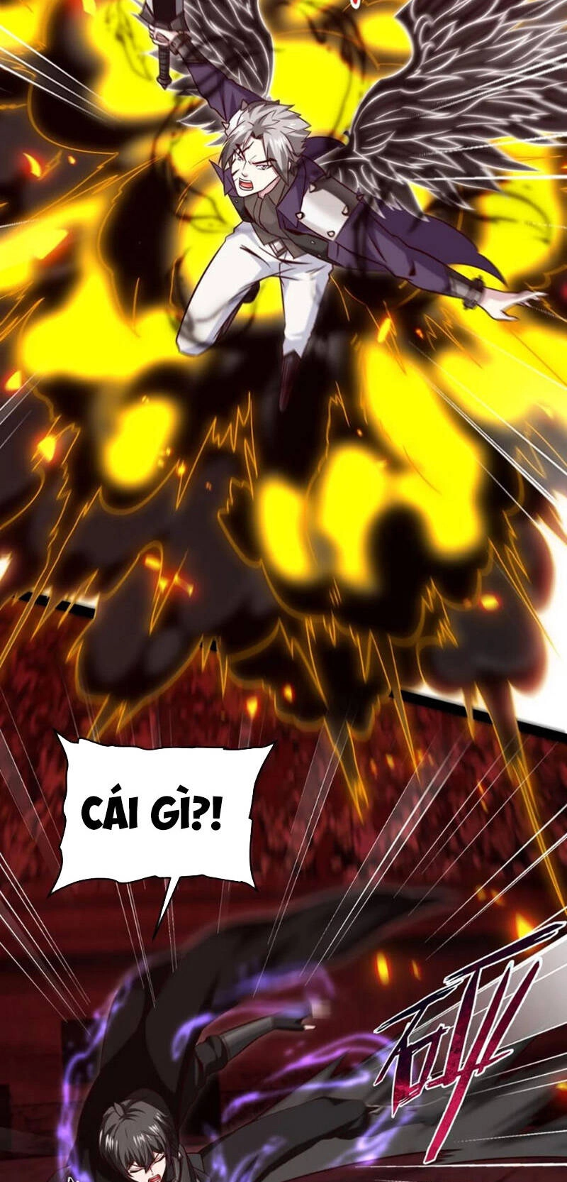 Ma Thú Kiếm Thánh Dị Giới Tung Hoành Chapter 266 - 14