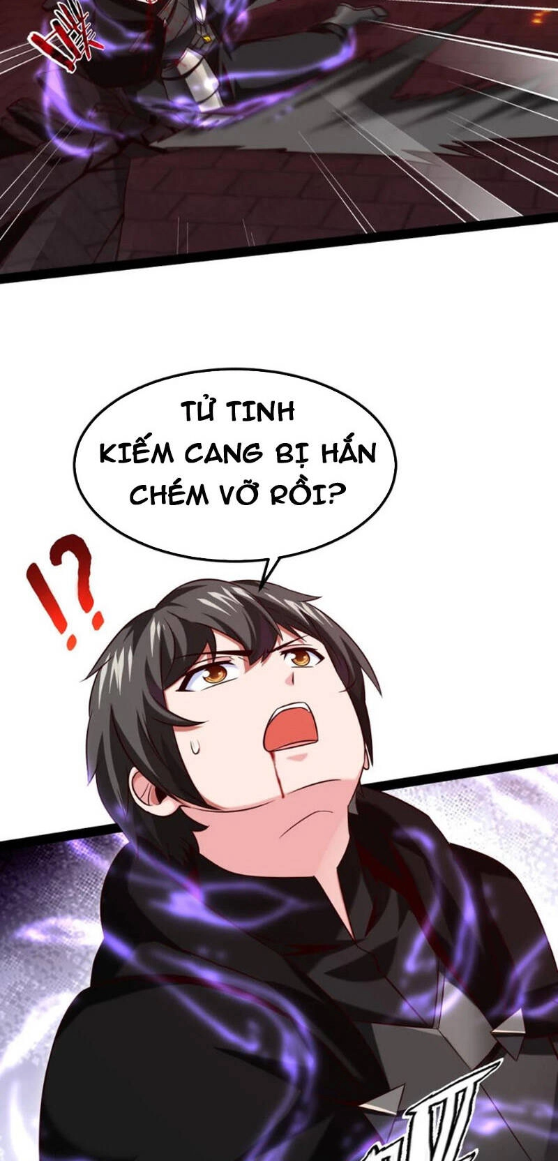 Ma Thú Kiếm Thánh Dị Giới Tung Hoành Chapter 266 - 15