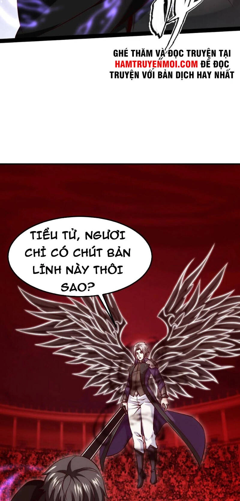 Ma Thú Kiếm Thánh Dị Giới Tung Hoành Chapter 266 - 16