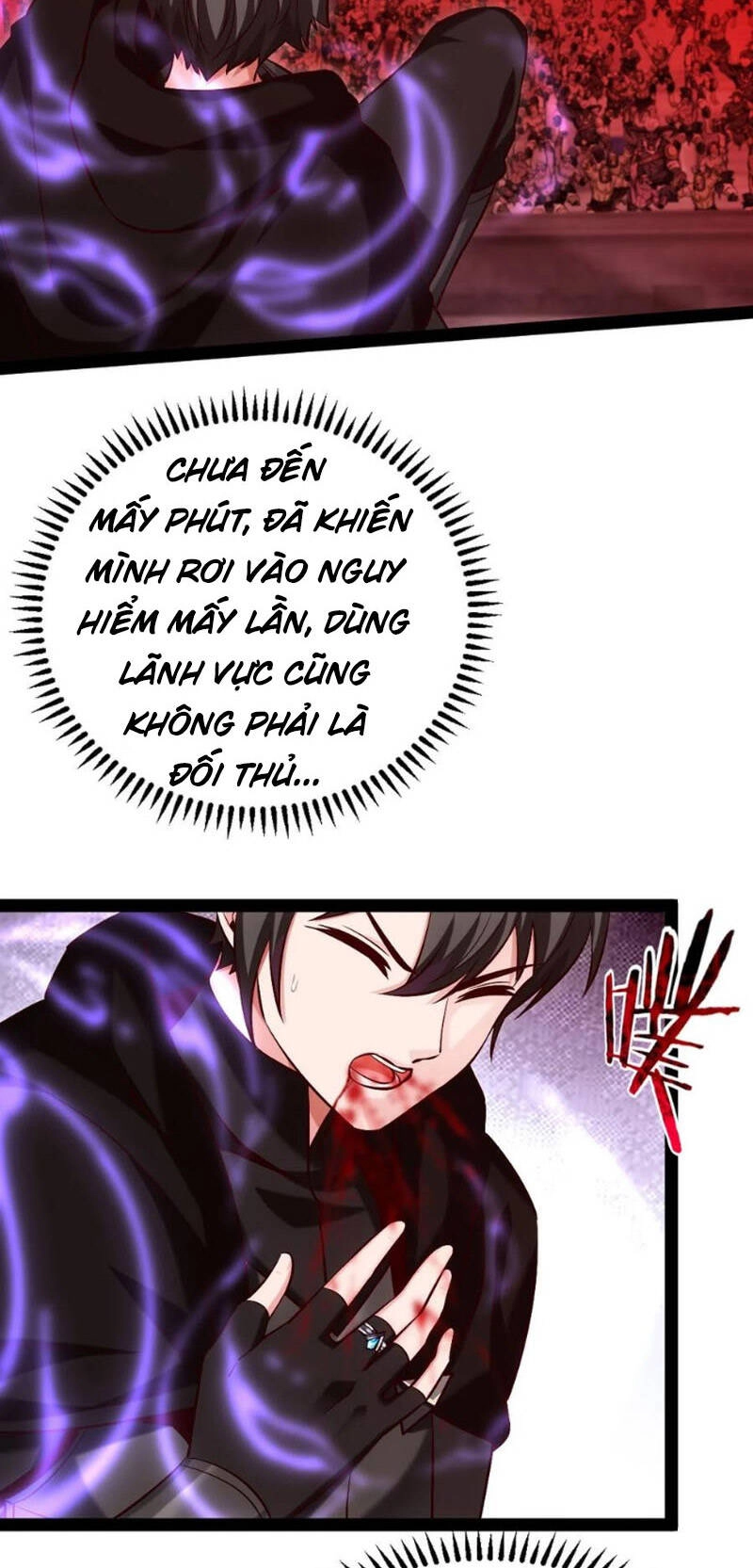 Ma Thú Kiếm Thánh Dị Giới Tung Hoành Chapter 266 - 17