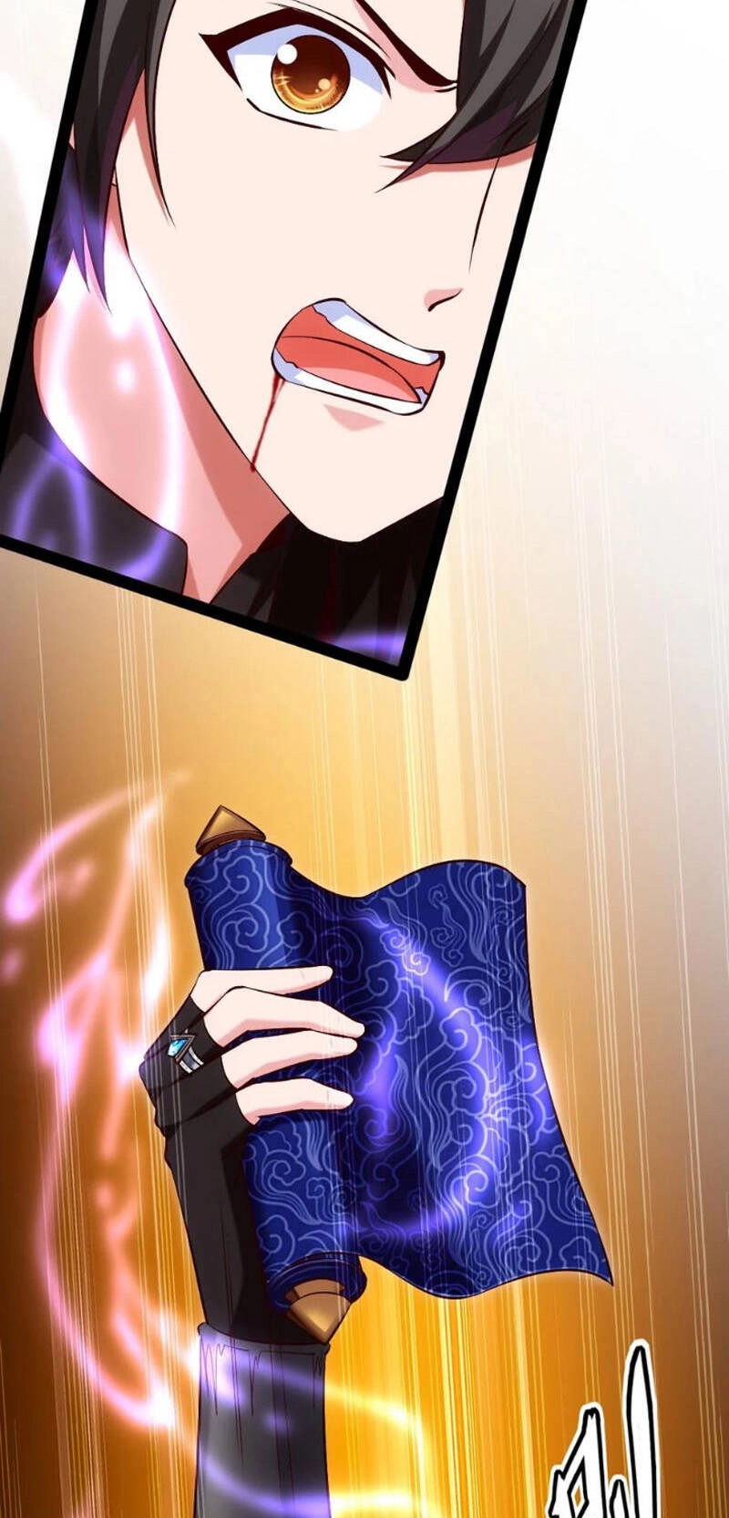 Ma Thú Kiếm Thánh Dị Giới Tung Hoành Chapter 266 - 19