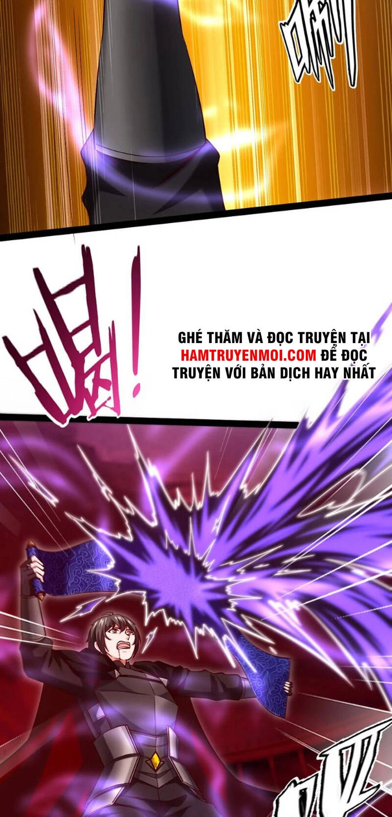 Ma Thú Kiếm Thánh Dị Giới Tung Hoành Chapter 266 - 20