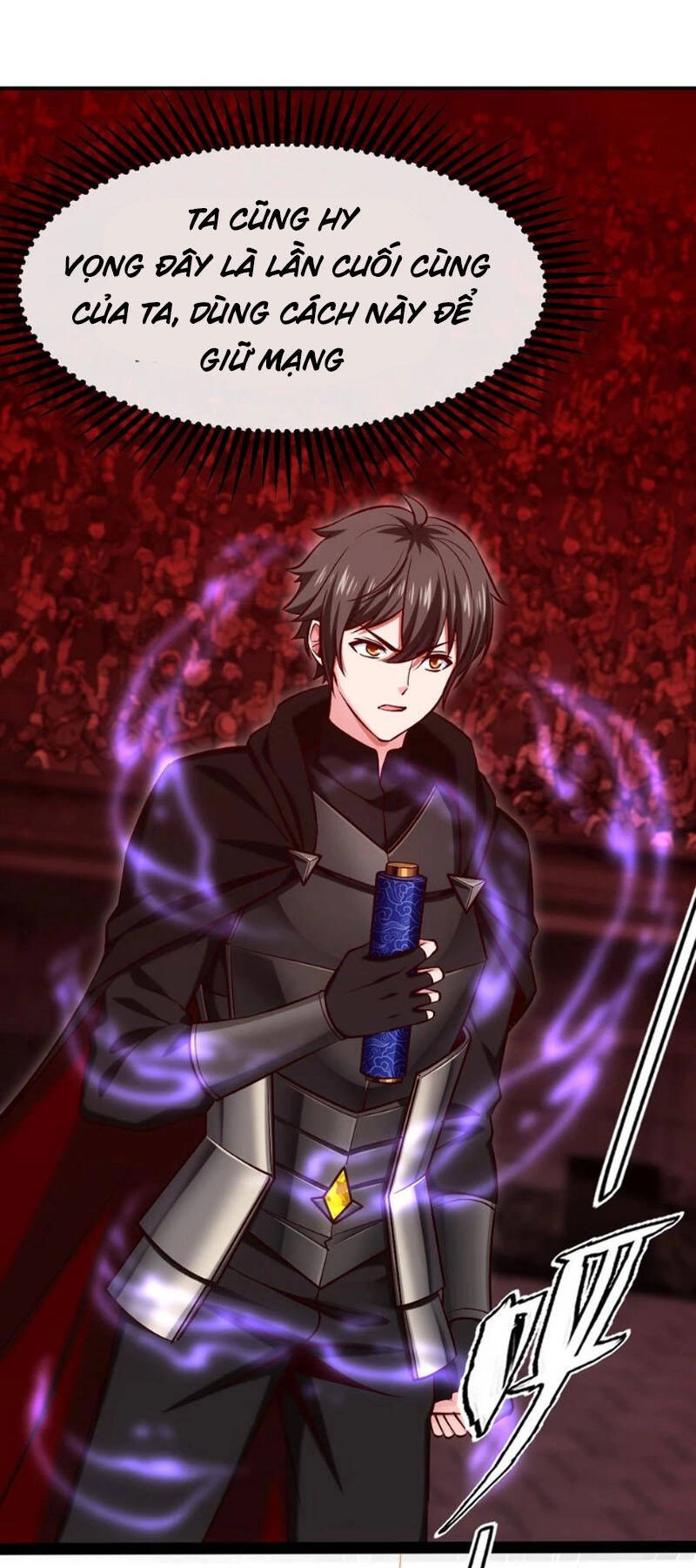 Ma Thú Kiếm Thánh Dị Giới Tung Hoành Chapter 266 - 31