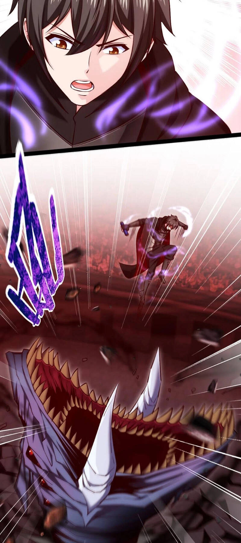 Ma Thú Kiếm Thánh Dị Giới Tung Hoành Chapter 266 - 33