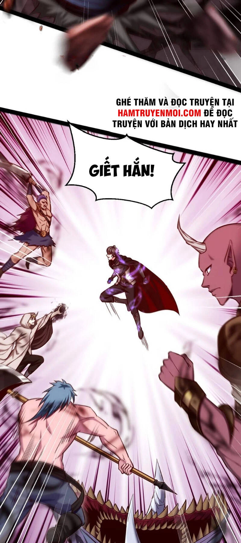 Ma Thú Kiếm Thánh Dị Giới Tung Hoành Chapter 266 - 34