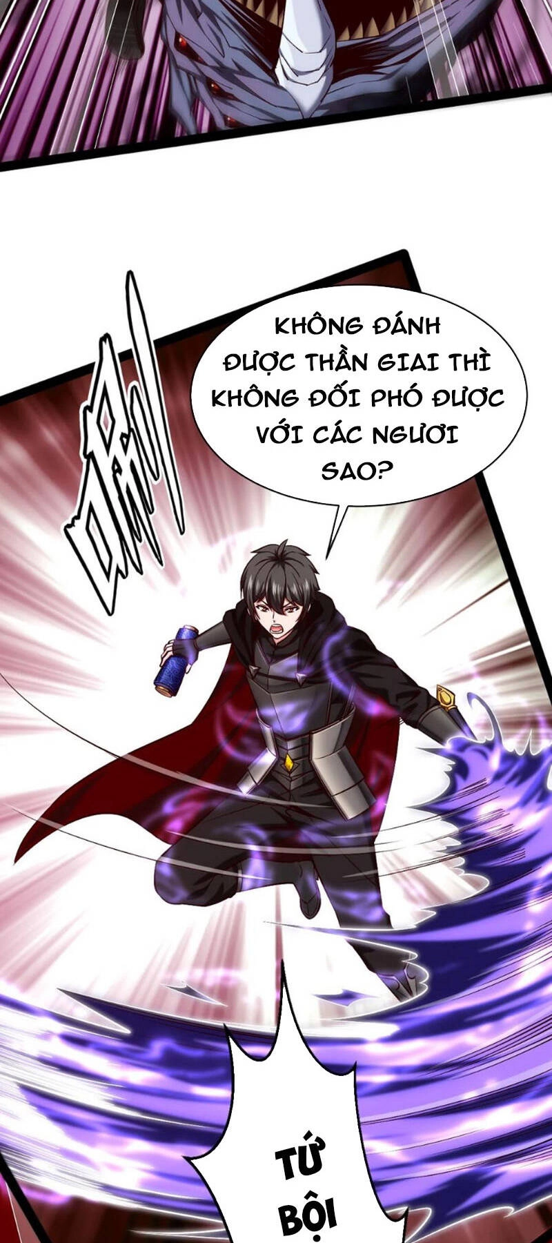 Ma Thú Kiếm Thánh Dị Giới Tung Hoành Chapter 266 - 35