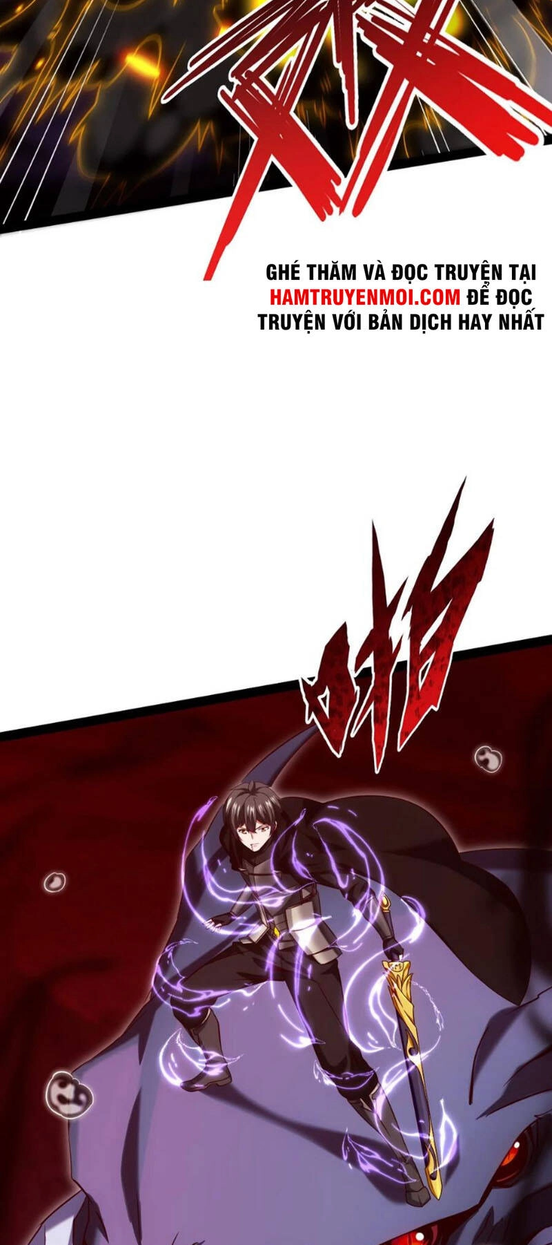 Ma Thú Kiếm Thánh Dị Giới Tung Hoành Chapter 266 - 37