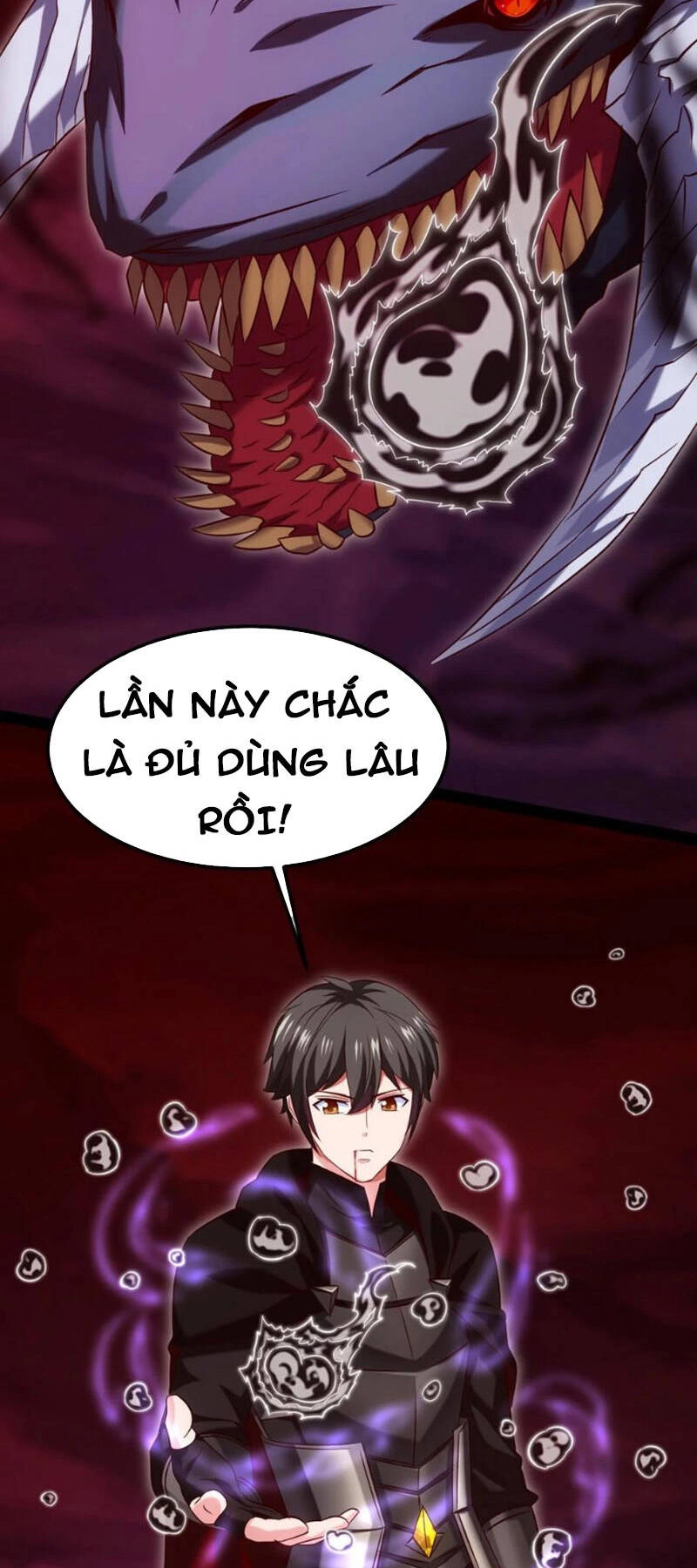 Ma Thú Kiếm Thánh Dị Giới Tung Hoành Chapter 266 - 38