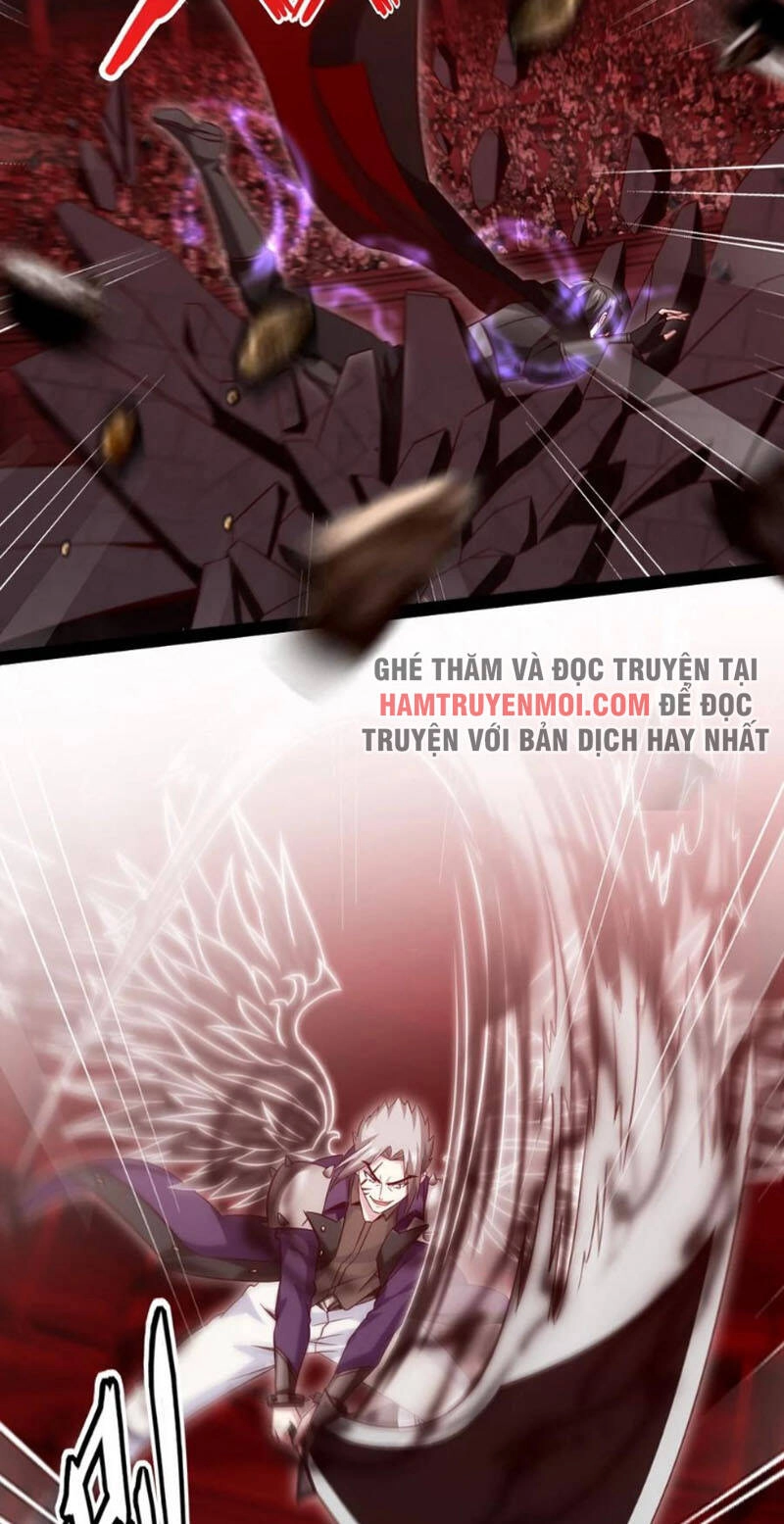 Ma Thú Kiếm Thánh Dị Giới Tung Hoành Chapter 266 - 41