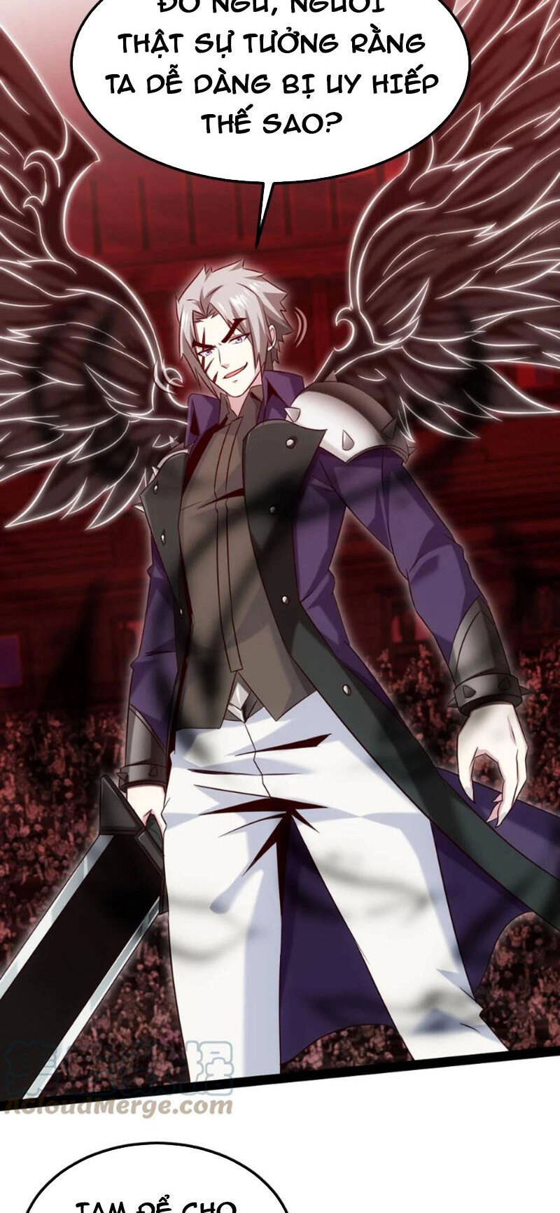 Ma Thú Kiếm Thánh Dị Giới Tung Hoành Chapter 267 - 4