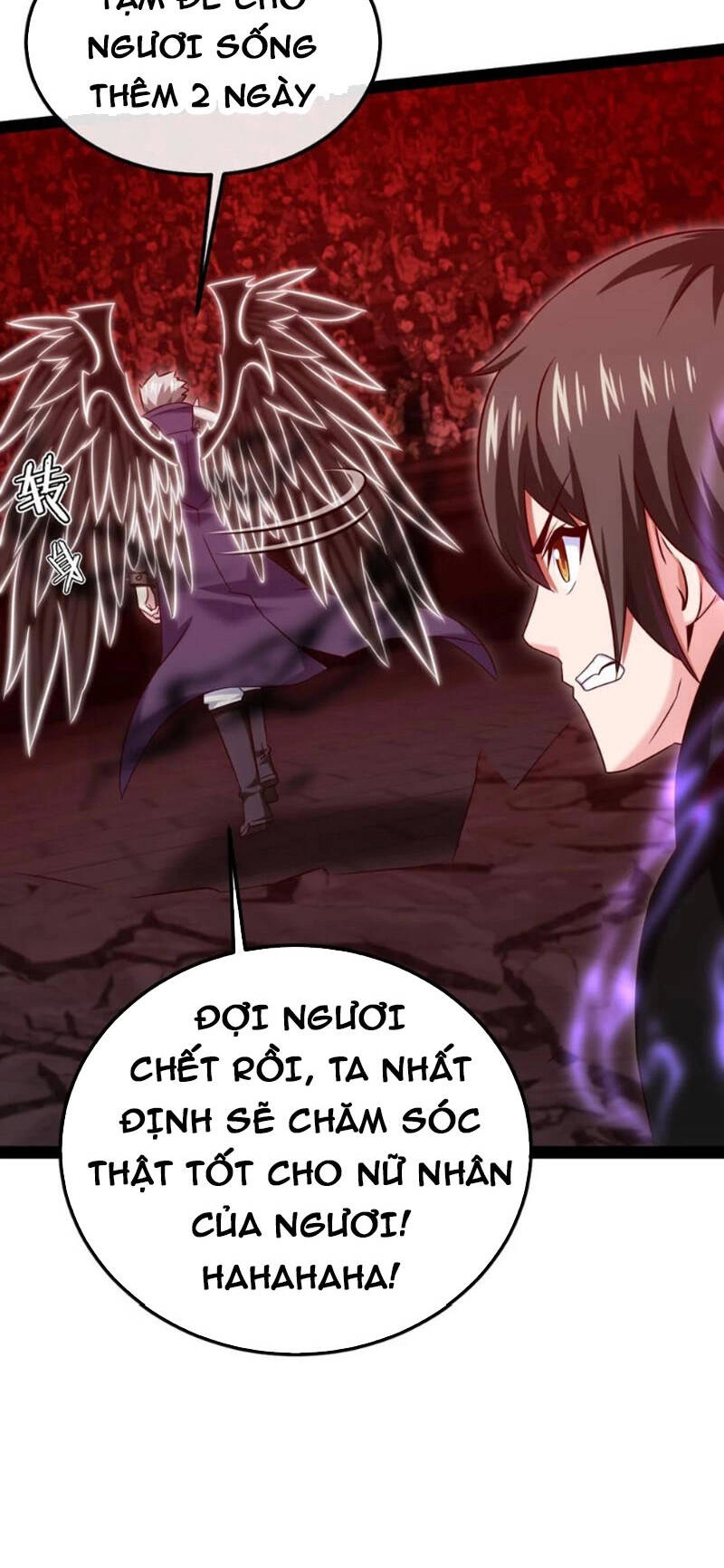 Ma Thú Kiếm Thánh Dị Giới Tung Hoành Chapter 267 - 5