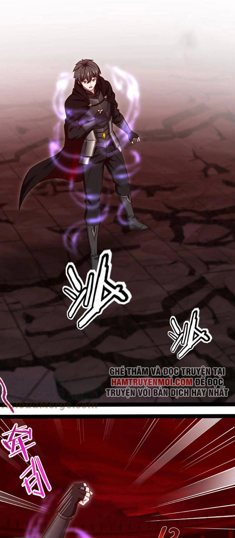 Ma Thú Kiếm Thánh Dị Giới Tung Hoành Chapter 267 - 8