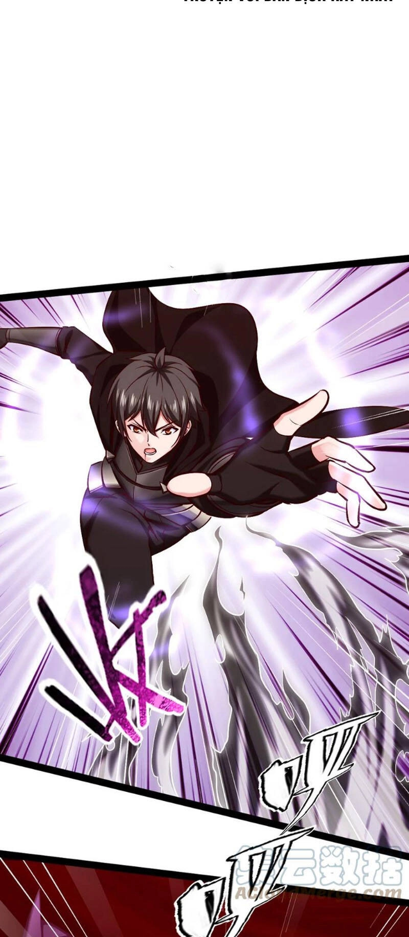 Ma Thú Kiếm Thánh Dị Giới Tung Hoành Chapter 267 - 11