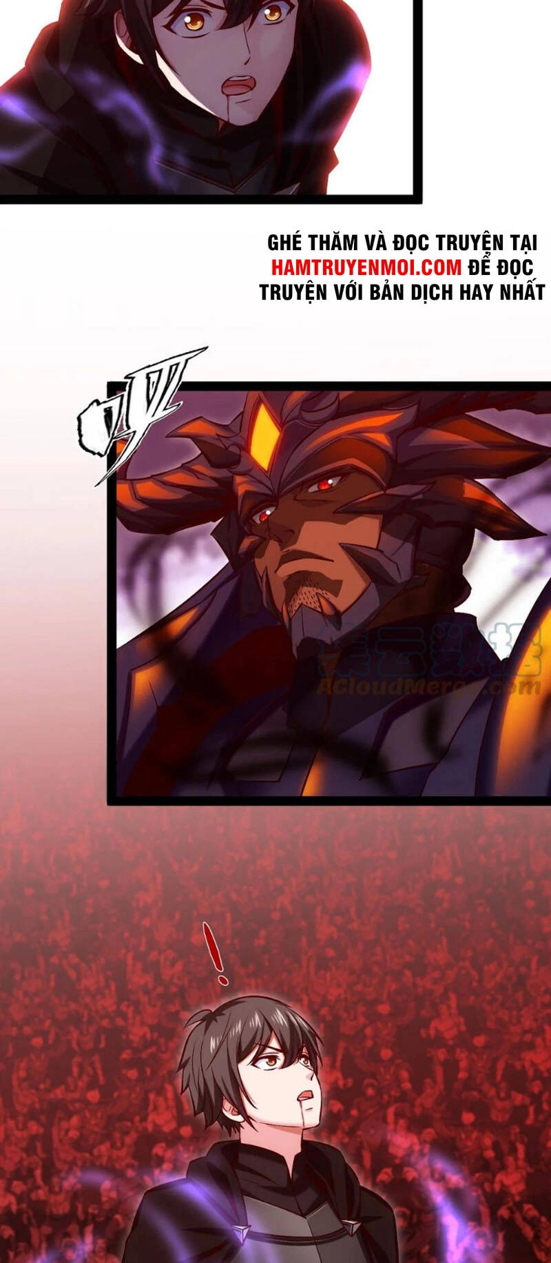 Ma Thú Kiếm Thánh Dị Giới Tung Hoành Chapter 267 - 13