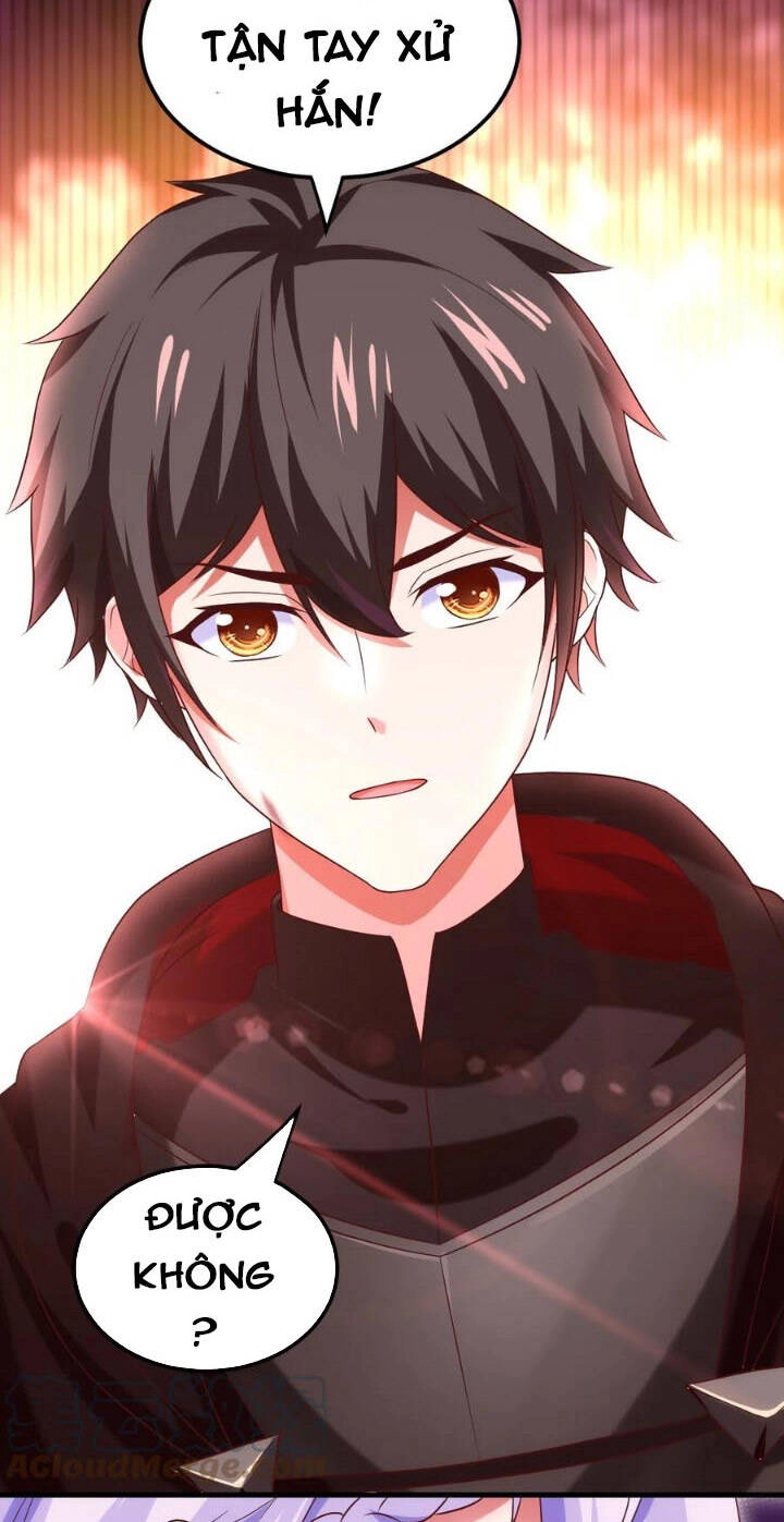 Ma Thú Kiếm Thánh Dị Giới Tung Hoành Chapter 267 - 29