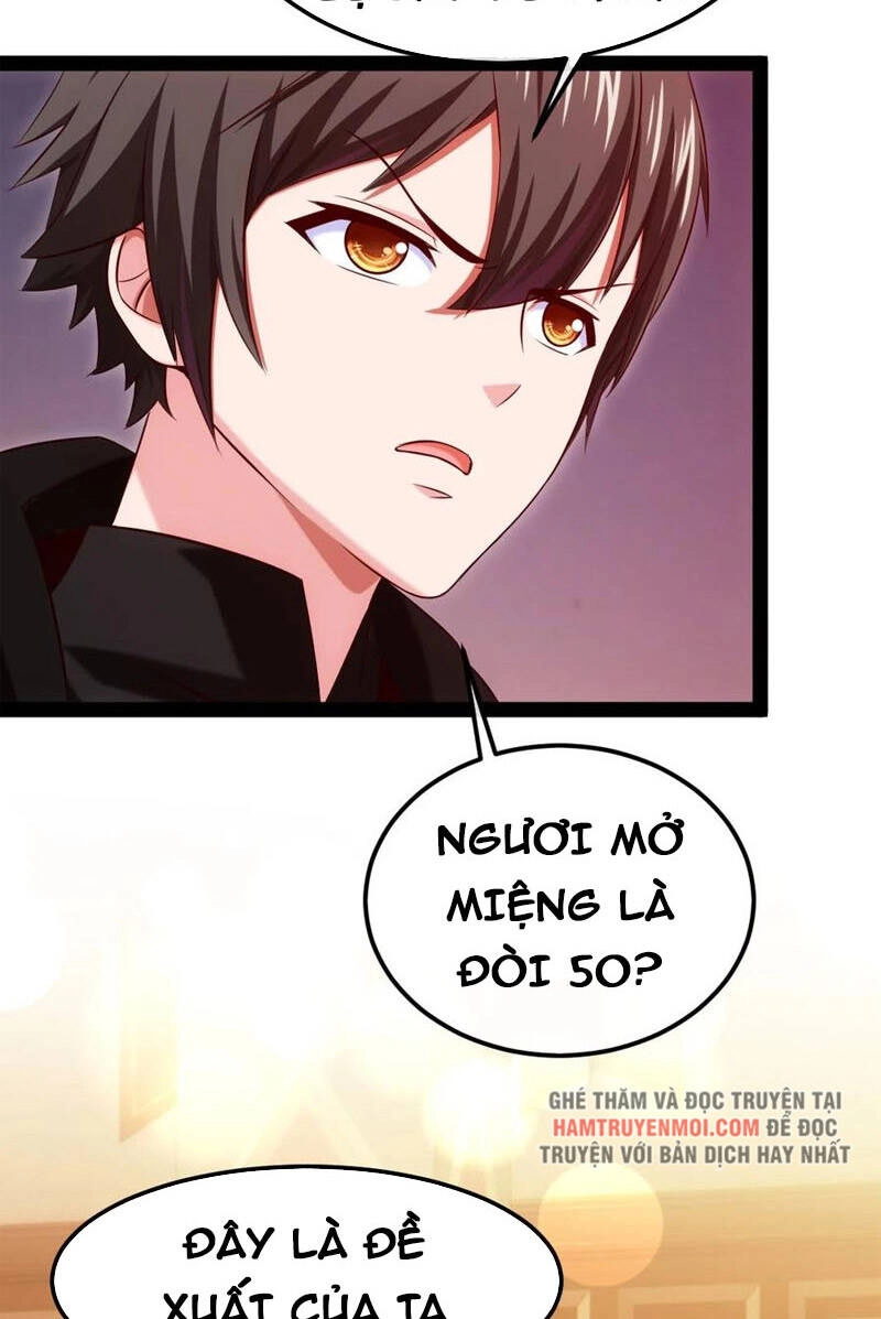 Ma Thú Kiếm Thánh Dị Giới Tung Hoành Chapter 268 - 10