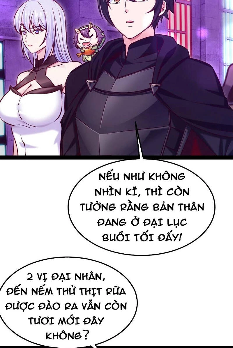 Ma Thú Kiếm Thánh Dị Giới Tung Hoành Chapter 270 - 3