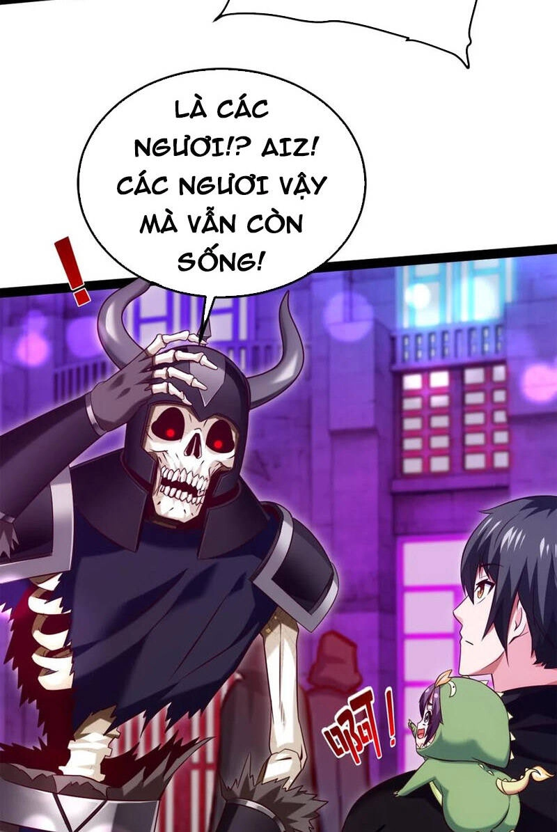 Ma Thú Kiếm Thánh Dị Giới Tung Hoành Chapter 270 - 12