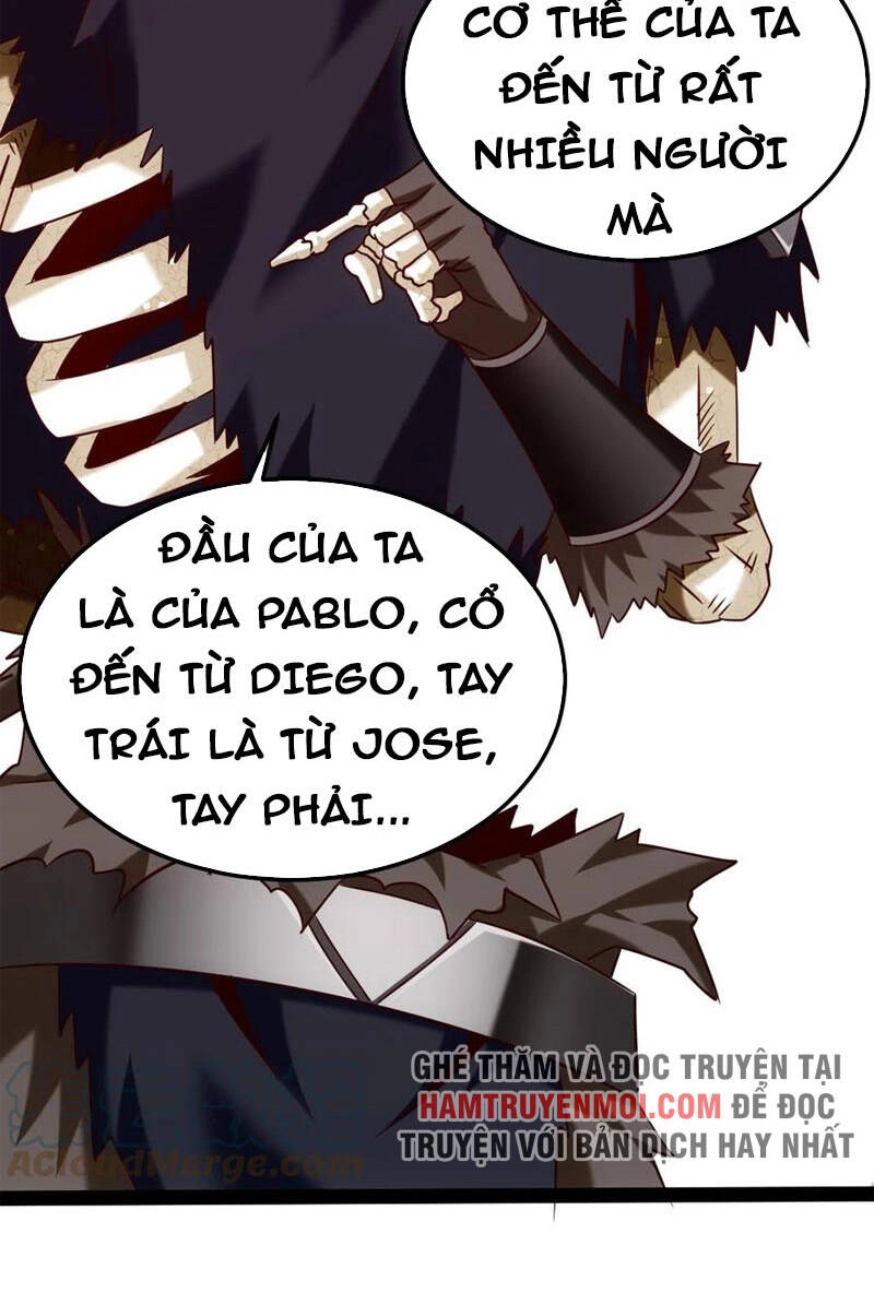 Ma Thú Kiếm Thánh Dị Giới Tung Hoành Chapter 270 - 15