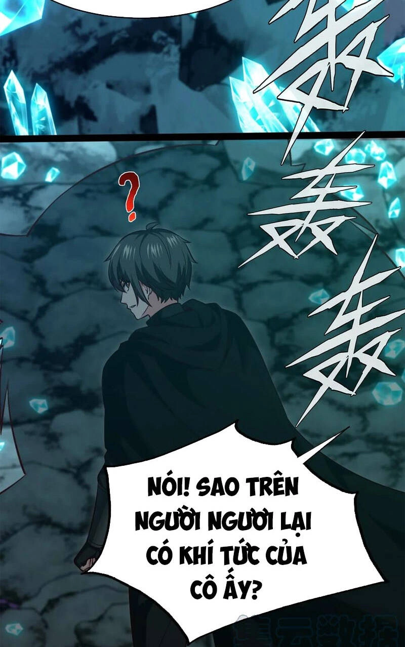 Ma Thú Kiếm Thánh Dị Giới Tung Hoành Chapter 270 - 32