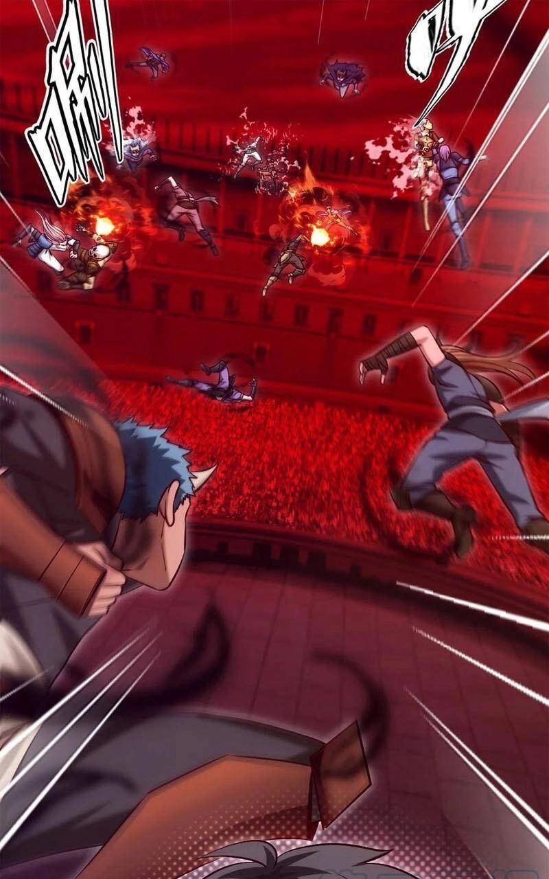 Ma Thú Kiếm Thánh Dị Giới Tung Hoành Chapter 271 - 21