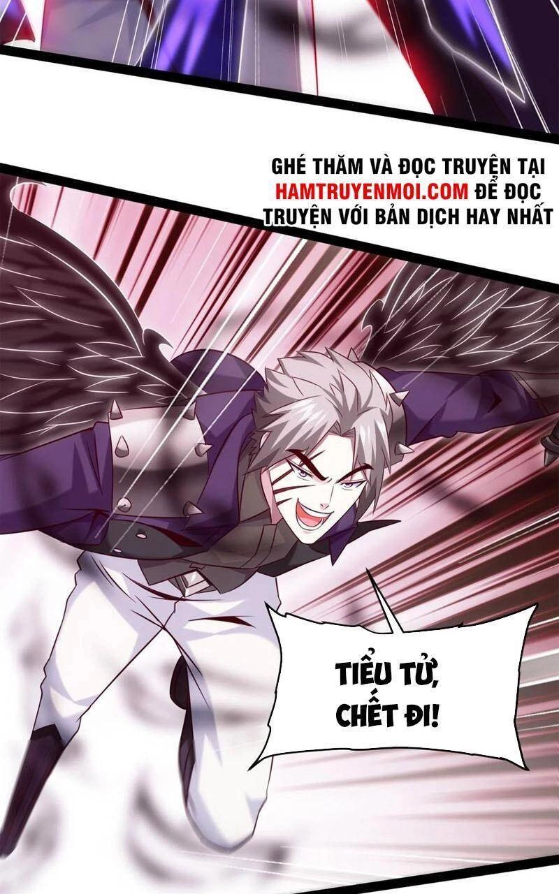 Ma Thú Kiếm Thánh Dị Giới Tung Hoành Chapter 271 - 27