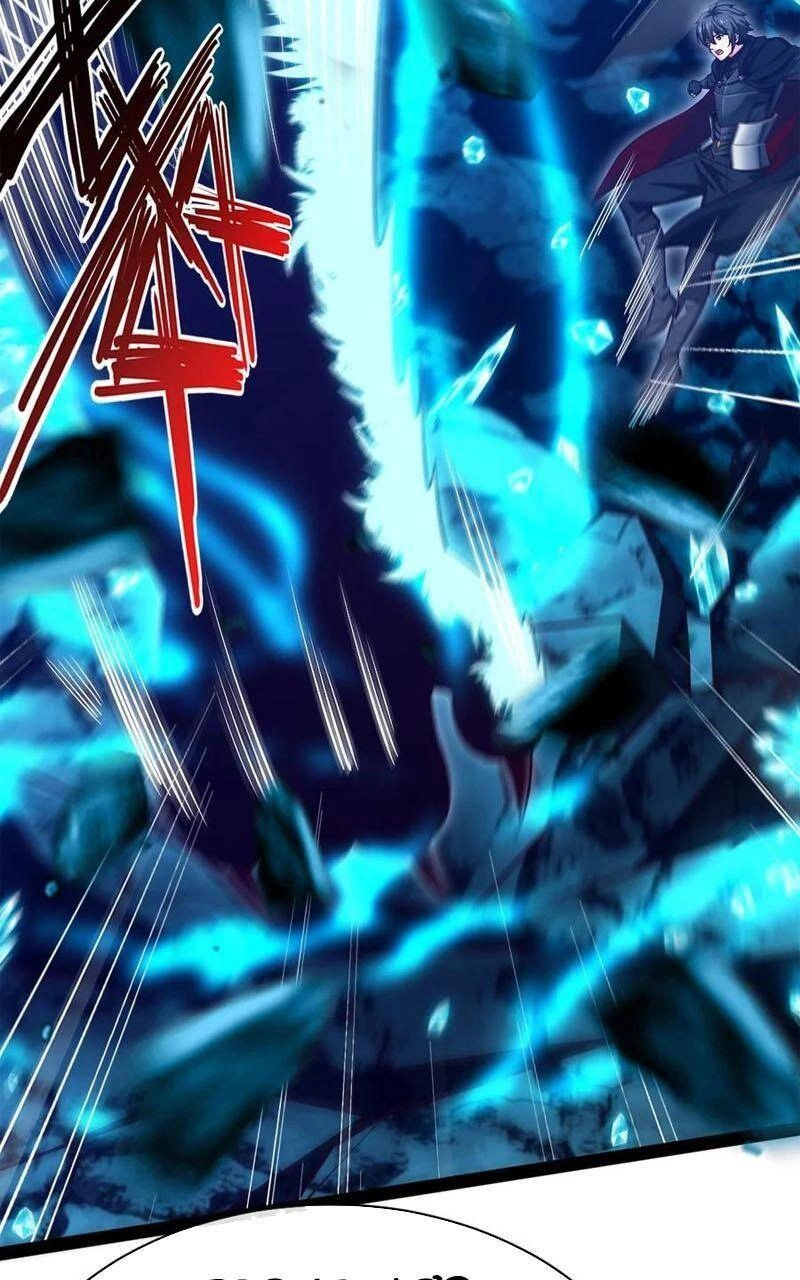 Ma Thú Kiếm Thánh Dị Giới Tung Hoành Chapter 271 - 34