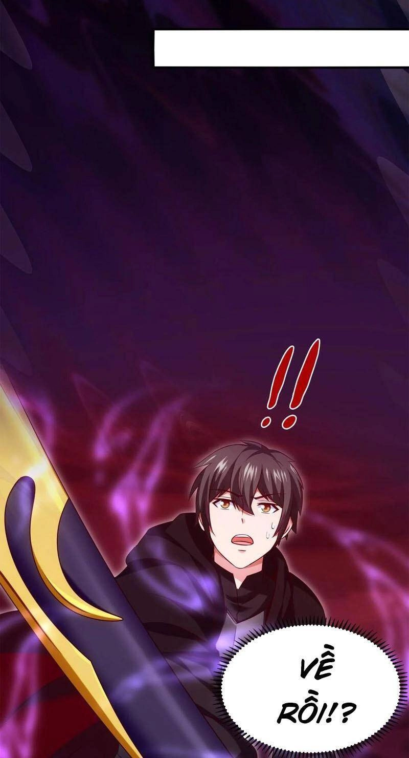 Ma Thú Kiếm Thánh Dị Giới Tung Hoành Chapter 271 - 45