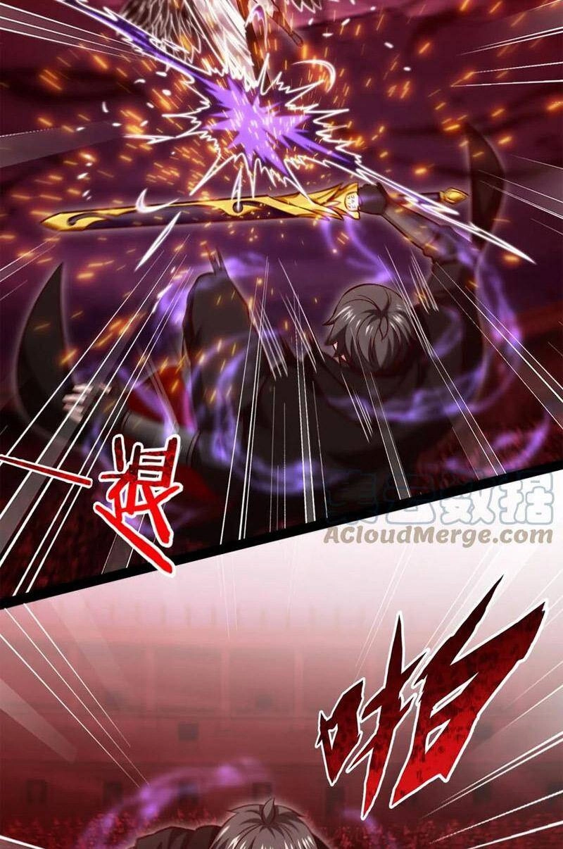 Ma Thú Kiếm Thánh Dị Giới Tung Hoành Chapter 272 - 1