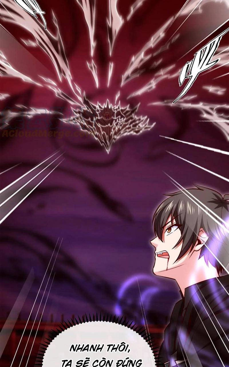 Ma Thú Kiếm Thánh Dị Giới Tung Hoành Chapter 272 - 25