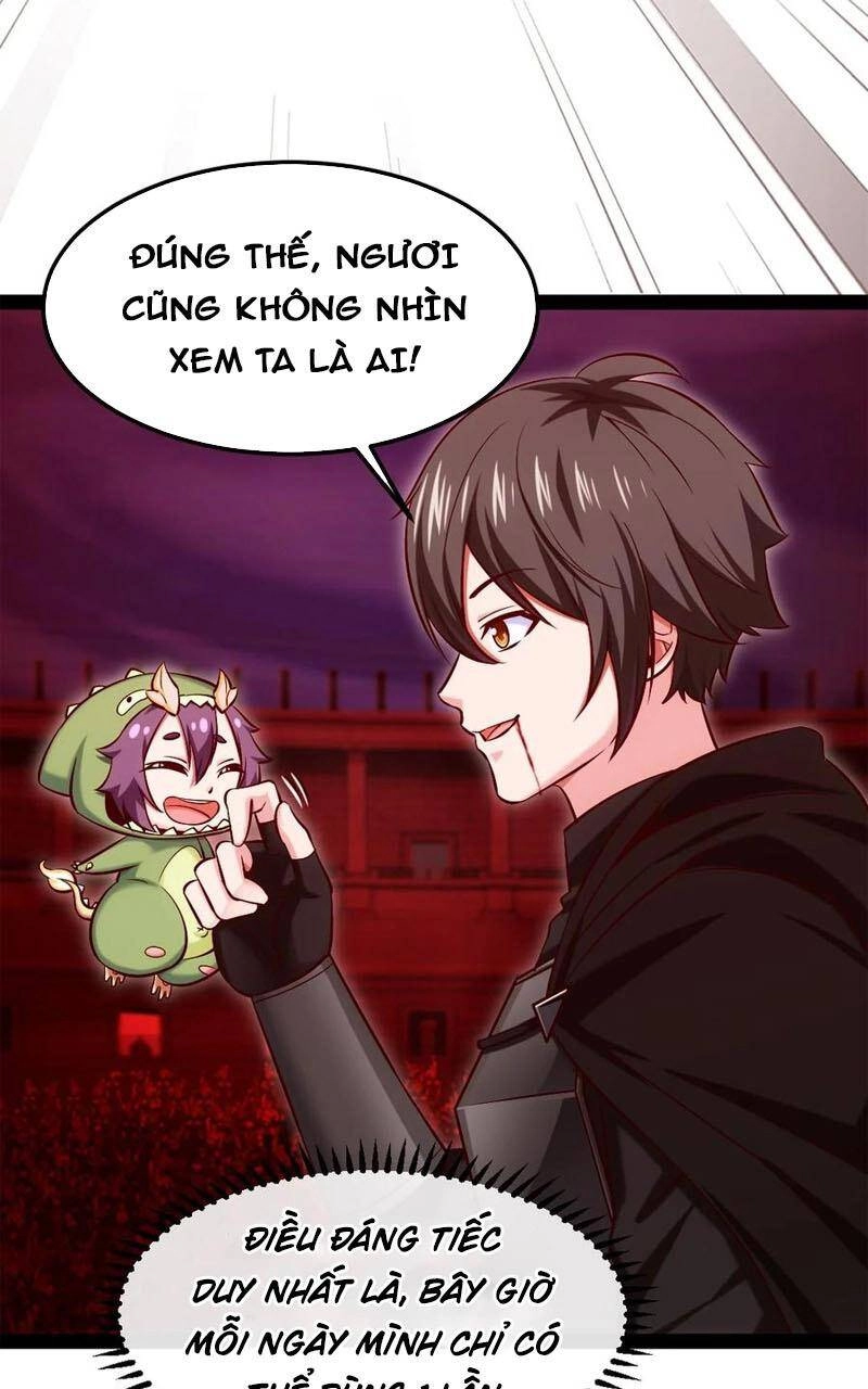 Ma Thú Kiếm Thánh Dị Giới Tung Hoành Chapter 272 - 27