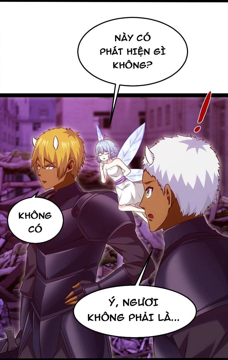 Ma Thú Kiếm Thánh Dị Giới Tung Hoành Chapter 274 - 12