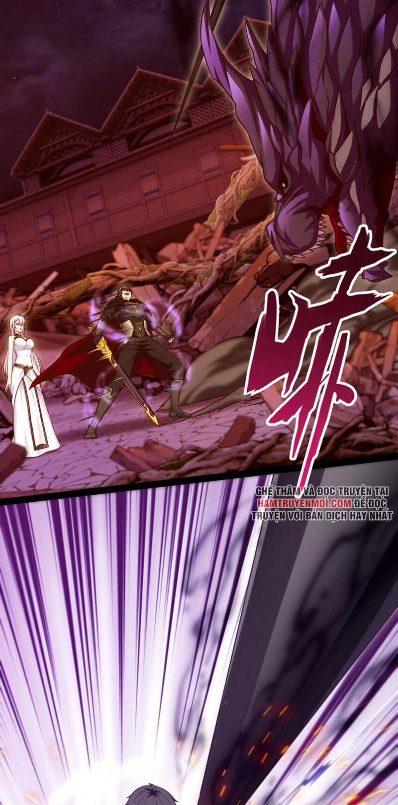 Ma Thú Kiếm Thánh Dị Giới Tung Hoành Chapter 274 - 20