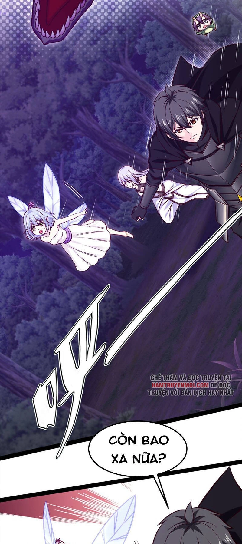 Ma Thú Kiếm Thánh Dị Giới Tung Hoành Chapter 275 - 4