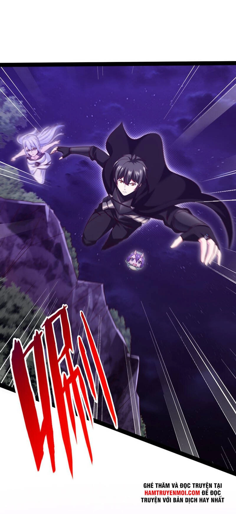 Ma Thú Kiếm Thánh Dị Giới Tung Hoành Chapter 275 - 7