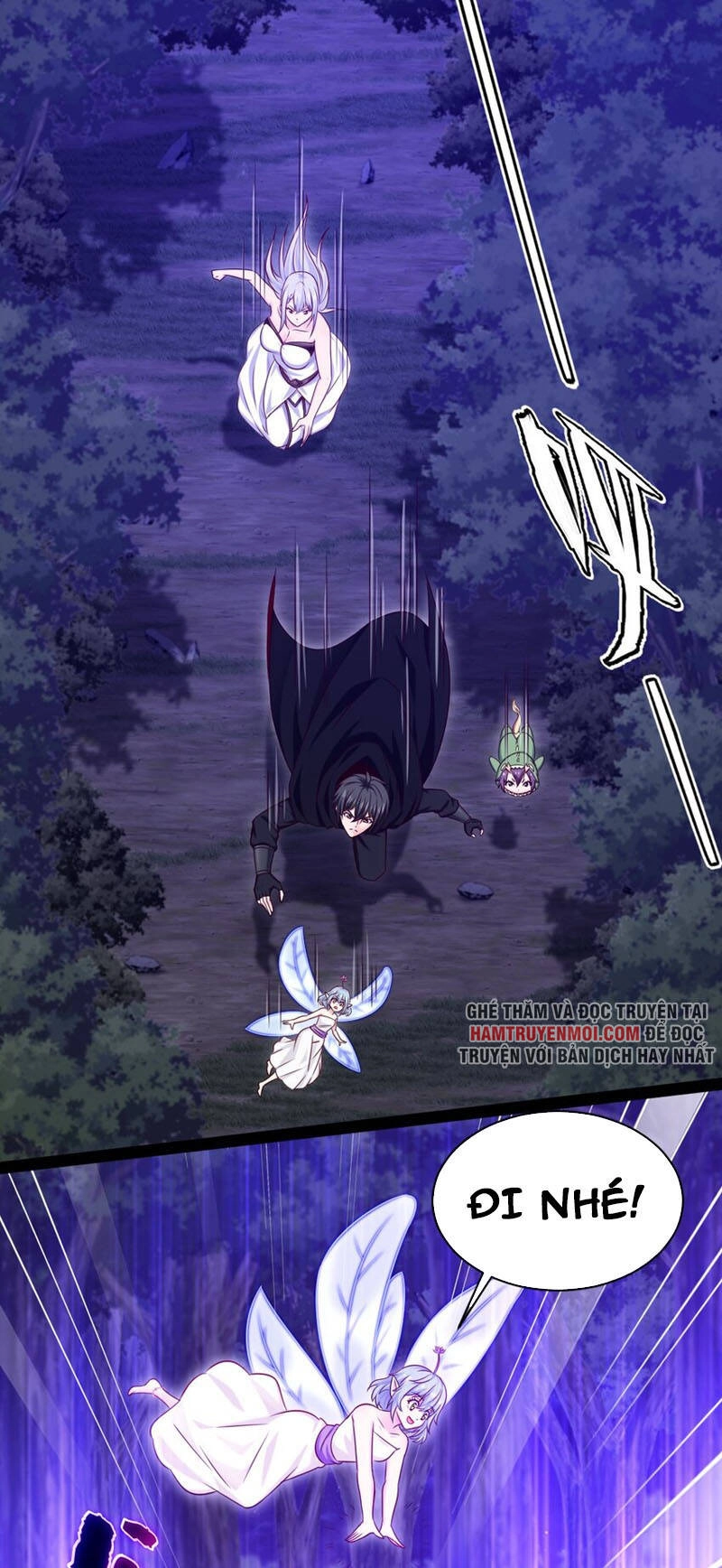 Ma Thú Kiếm Thánh Dị Giới Tung Hoành Chapter 275 - 13