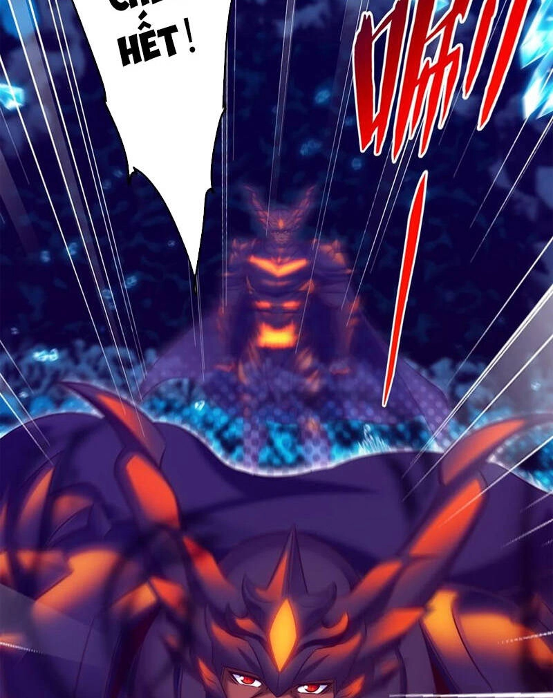 Ma Thú Kiếm Thánh Dị Giới Tung Hoành Chapter 276 - 49