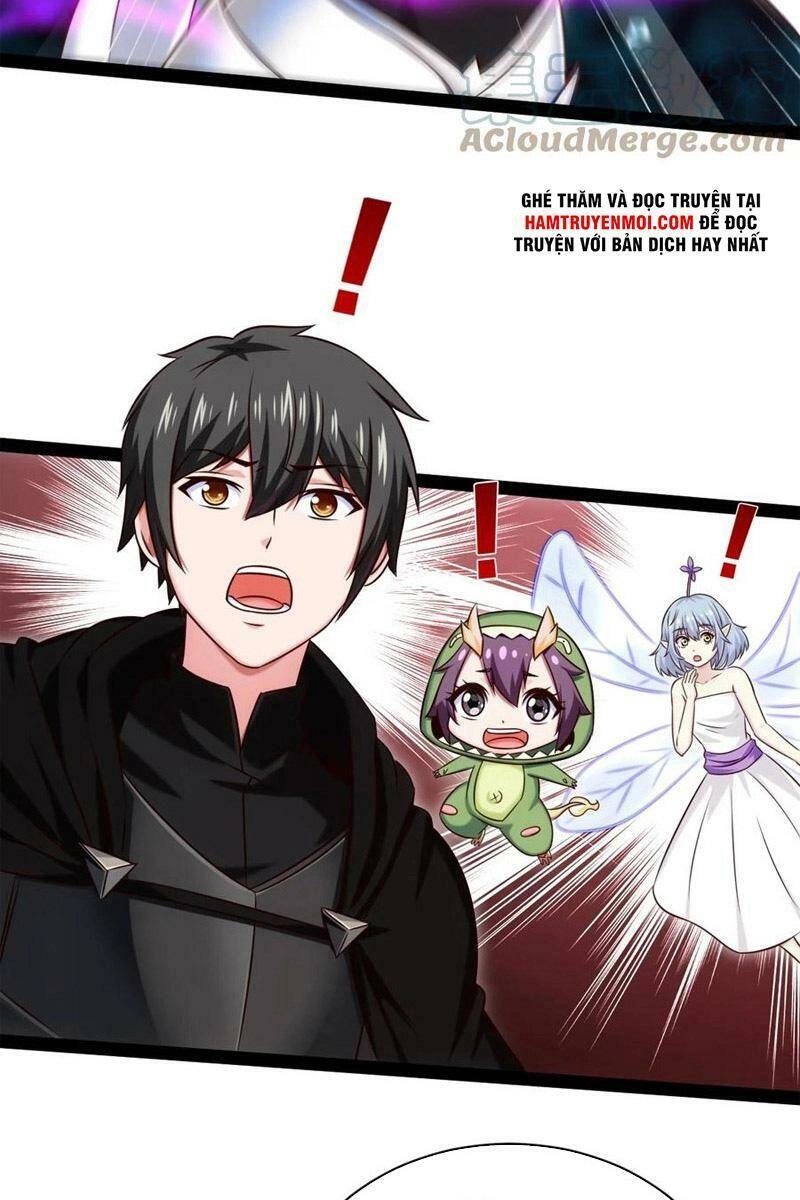 Ma Thú Kiếm Thánh Dị Giới Tung Hoành Chapter 279 - 15