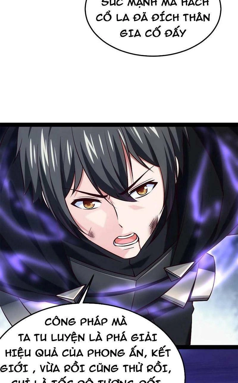 Ma Thú Kiếm Thánh Dị Giới Tung Hoành Chapter 280 - 28