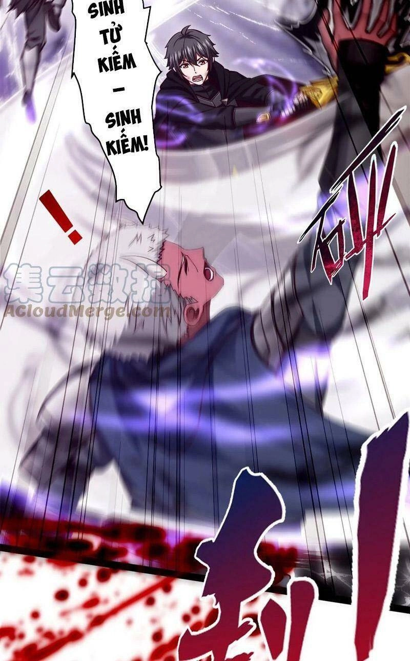 Ma Thú Kiếm Thánh Dị Giới Tung Hoành Chapter 280 - 34