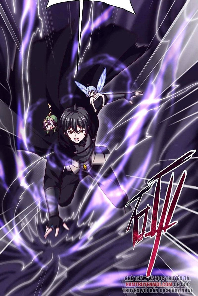 Ma Thú Kiếm Thánh Dị Giới Tung Hoành Chapter 281 - 7