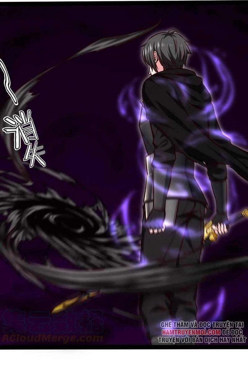 Ma Thú Kiếm Thánh Dị Giới Tung Hoành Chapter 281 - 19