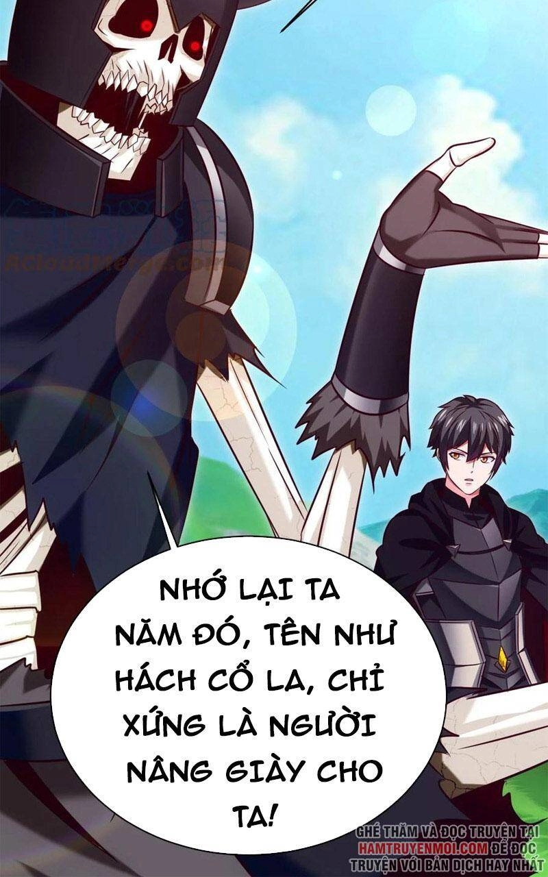 Ma Thú Kiếm Thánh Dị Giới Tung Hoành Chapter 282 - 40