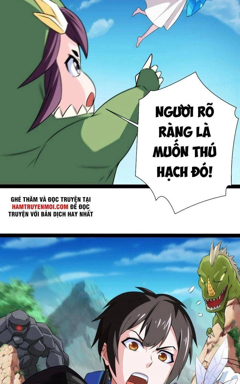 Ma Thú Kiếm Thánh Dị Giới Tung Hoành Chapter 283 - 30