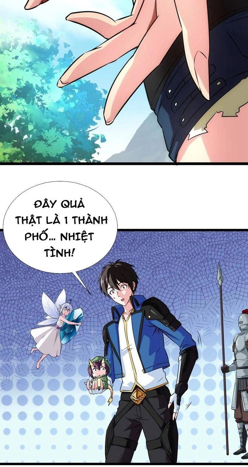 Ma Thú Kiếm Thánh Dị Giới Tung Hoành Chapter 283 - 49